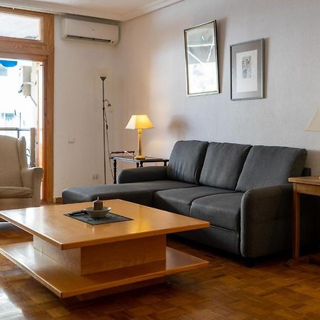 Apartamento Balcon De Levante Benidorm Esterno foto