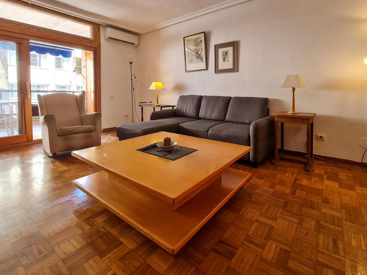 Apartamento Balcon De Levante Benidorm Esterno foto