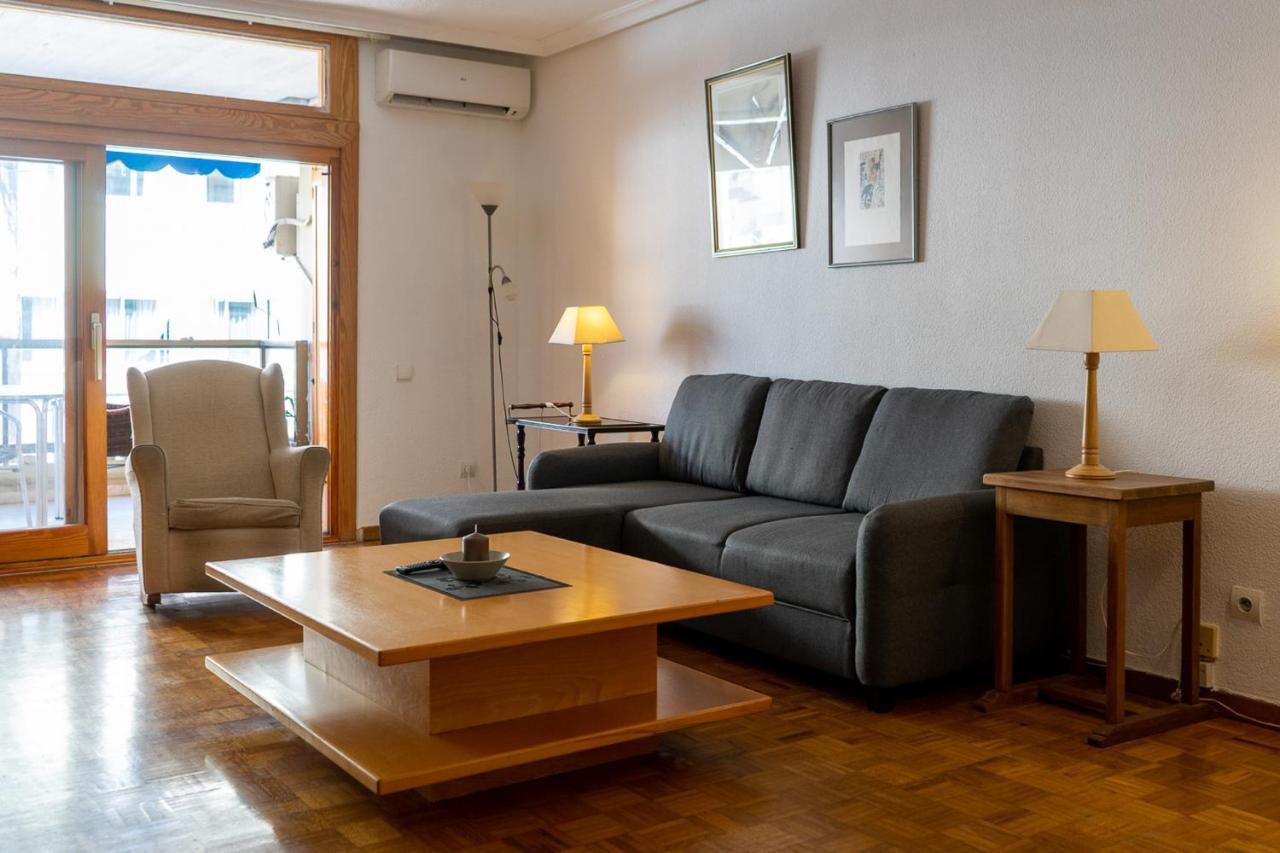 Apartamento Balcon De Levante Benidorm Esterno foto