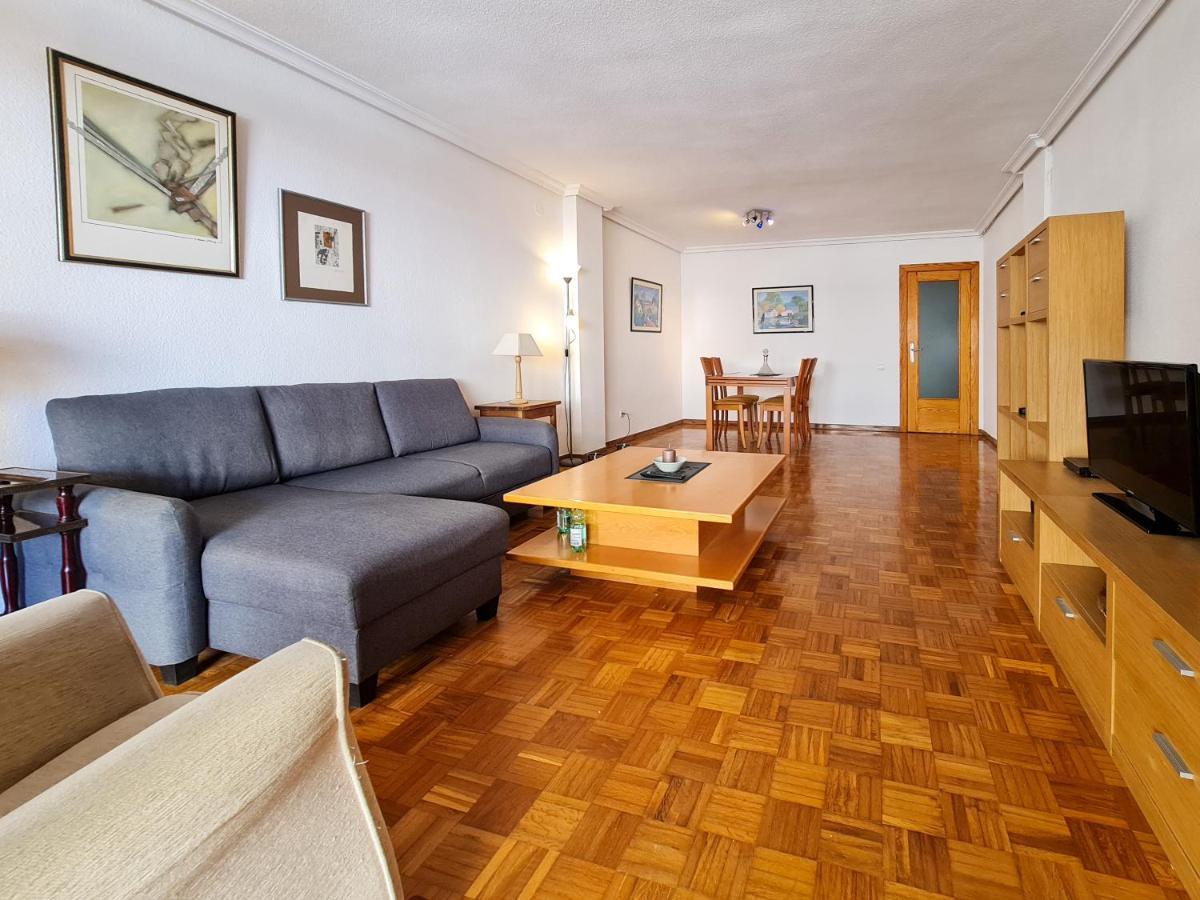 Apartamento Balcon De Levante Benidorm Esterno foto