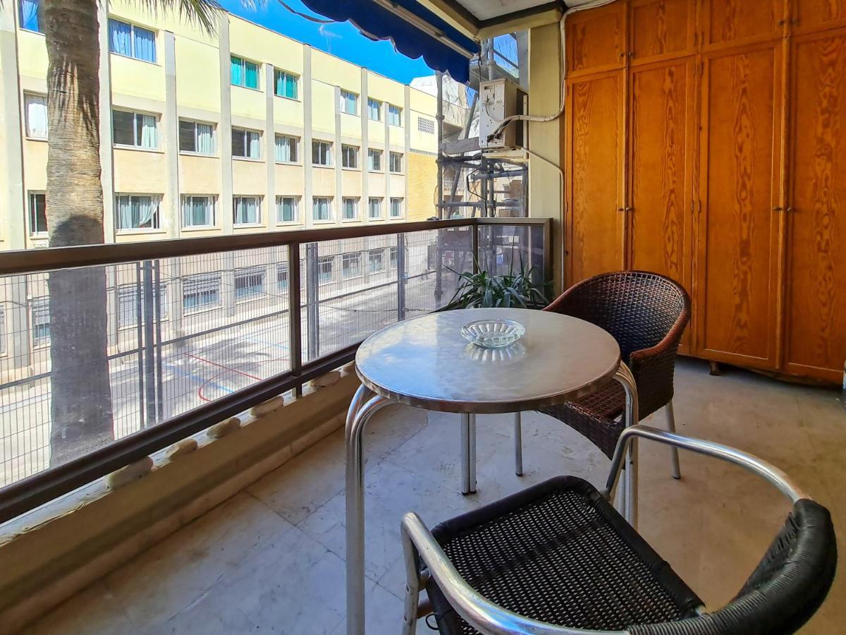 Apartamento Balcon De Levante Benidorm Esterno foto