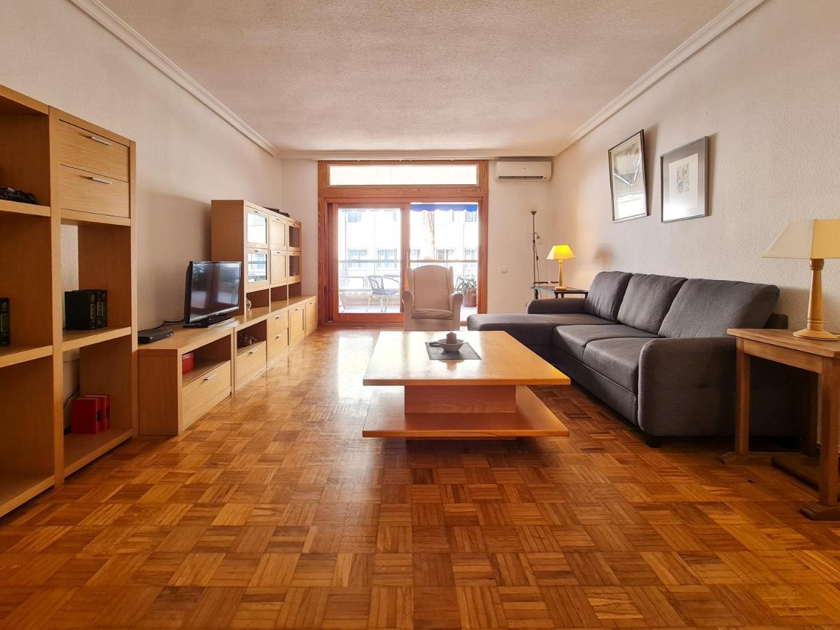 Apartamento Balcon De Levante Benidorm Esterno foto