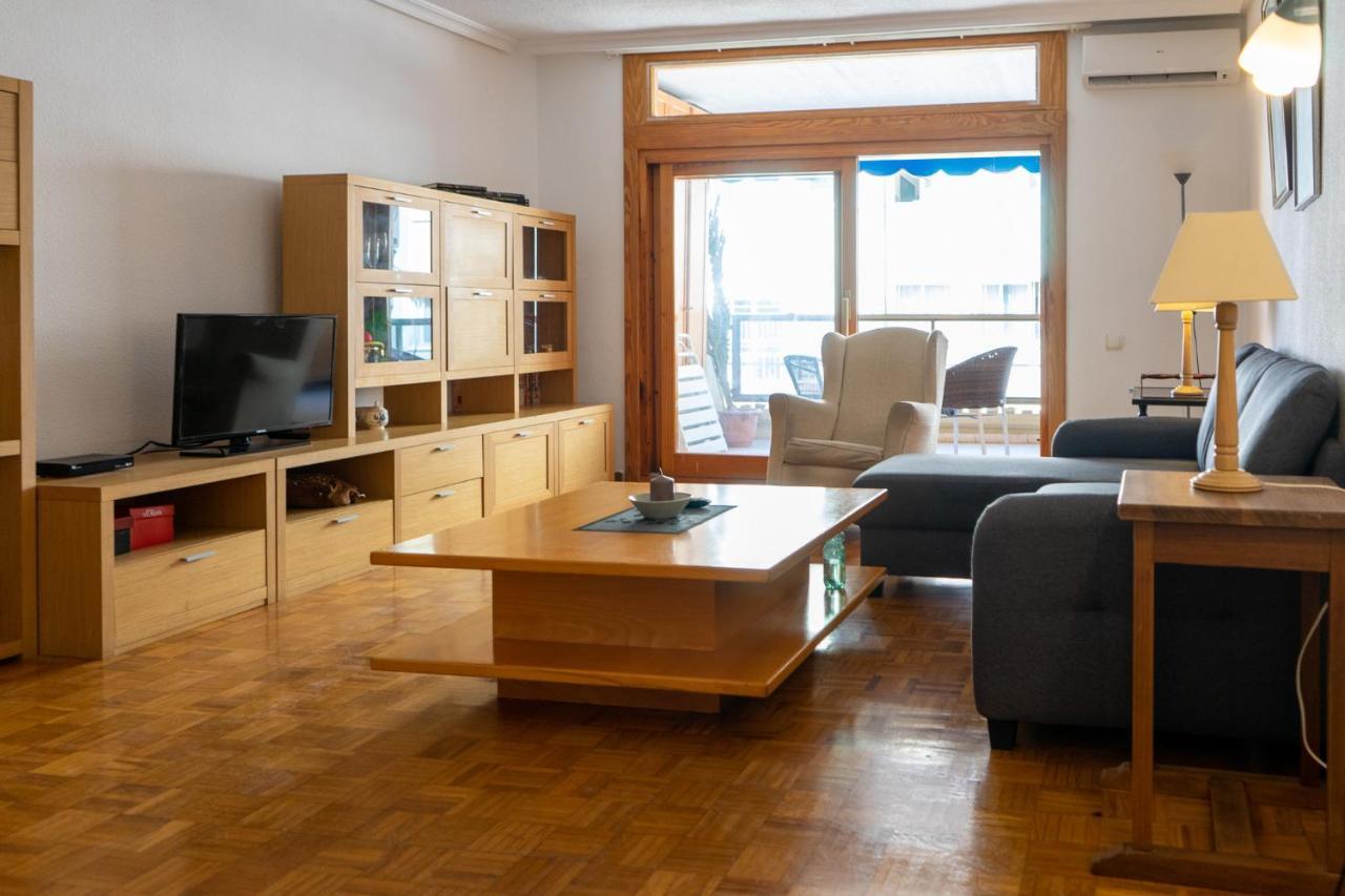Apartamento Balcon De Levante Benidorm Esterno foto