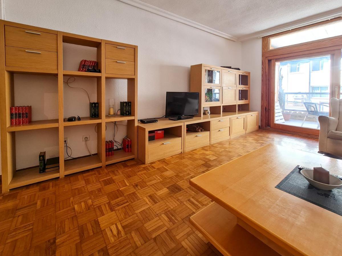 Apartamento Balcon De Levante Benidorm Esterno foto