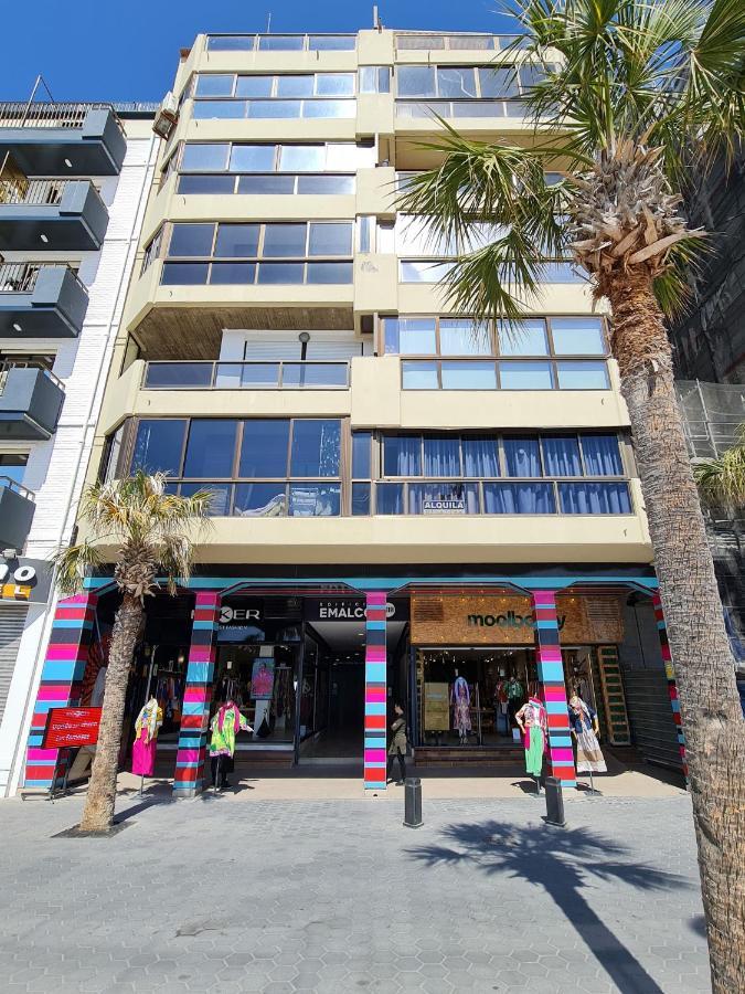 Apartamento Balcon De Levante Benidorm Esterno foto