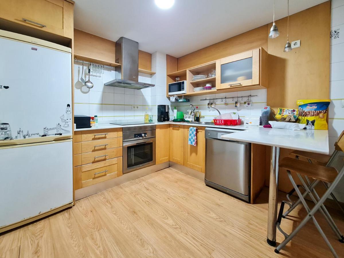 Apartamento Balcon De Levante Benidorm Esterno foto