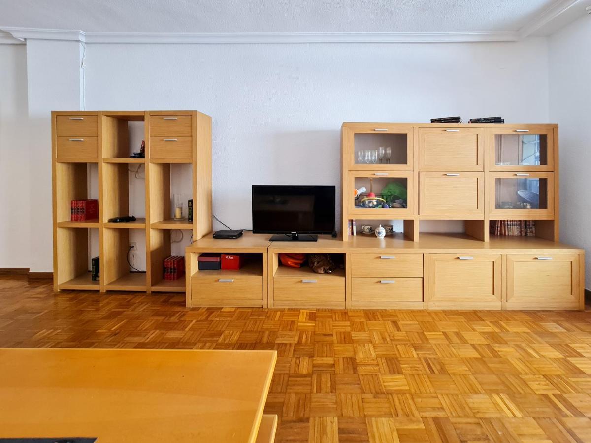 Apartamento Balcon De Levante Benidorm Esterno foto