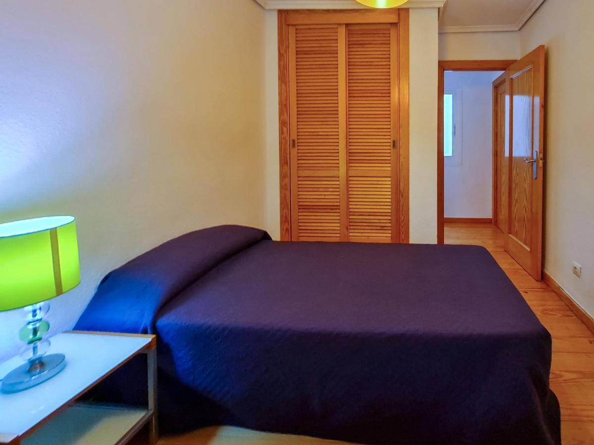 Apartamento Balcon De Levante Benidorm Esterno foto