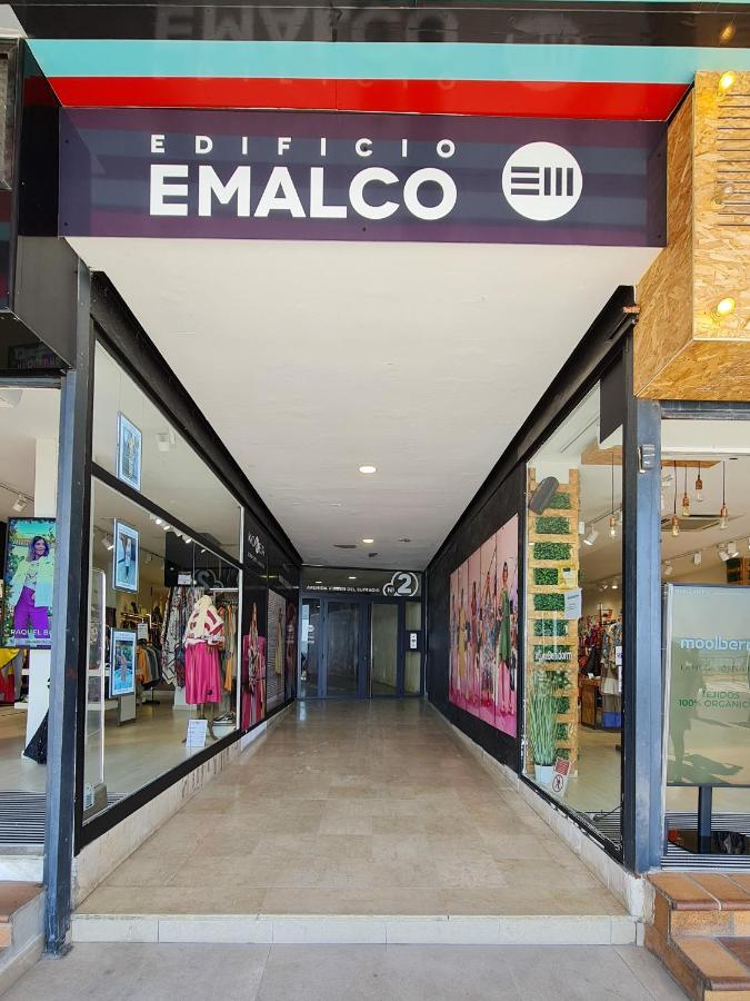 Apartamento Balcon De Levante Benidorm Esterno foto